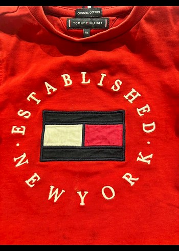 tommy hilfigwr shirt - Görsel 3