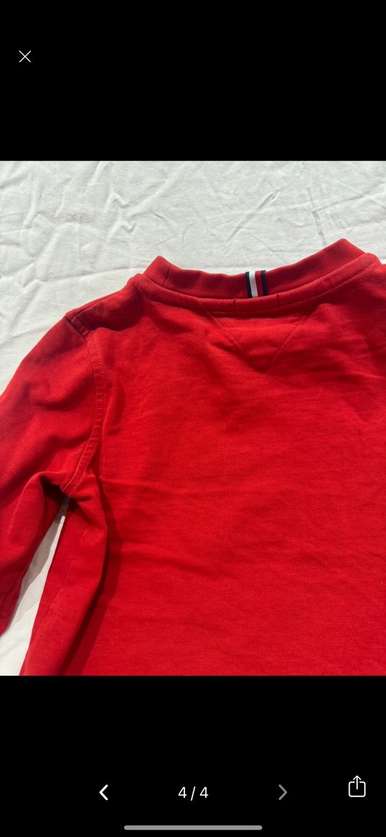 tommy hilfigwr shirt - Görsel 4