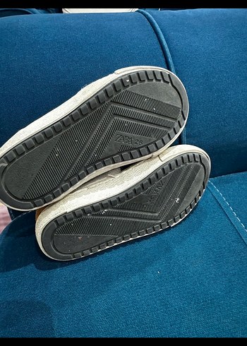 Gri Erkek Çocuk Spor Ayakkabı zara - Görsel 3