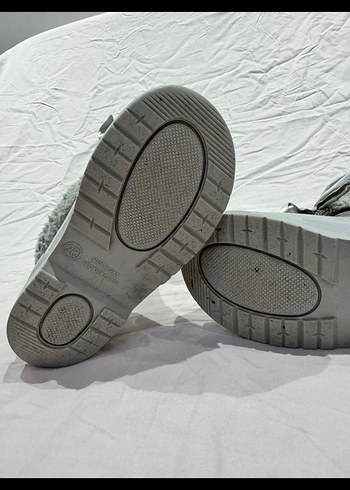 Kız Çocuk Gri igor bot - Görsel 3