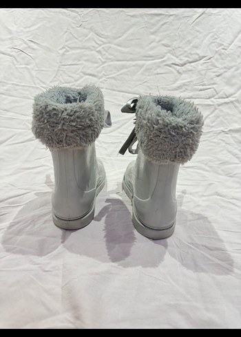 Kız Çocuk Gri igor bot - Görsel 2