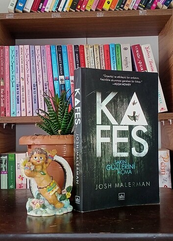 Kafes kitabı 