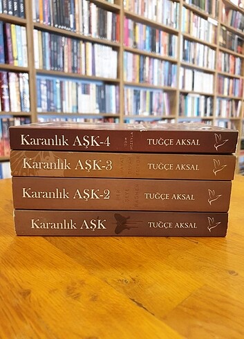 Karanlık aşk serisi