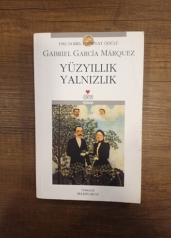 Yüzyıllık Yalnızlık 