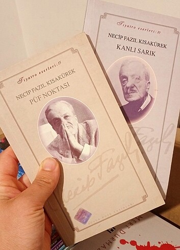 Necip Fazıl Kısakürek 