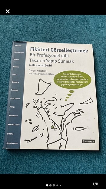 Fikirleri Görselleştirme Kitabı