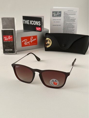 Ray Ban Rb 4187 Chris 54 Ekartman