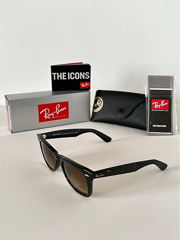 Ray Ban Rb 2140 50 Ekartman Leopar