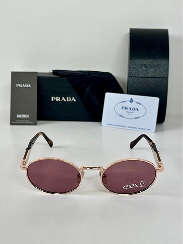 Prada Prada SPR 65Z SVF-08S 55 Ekartman