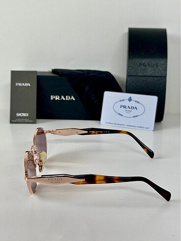 Beden Prada SPR 65Z SVF-08S 55 Ekartman