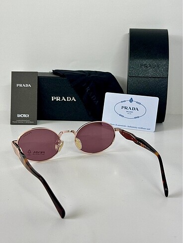 Beden pembe Renk Prada SPR 65Z SVF-08S 55 Ekartman