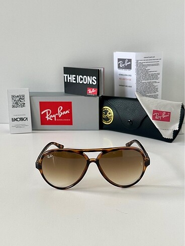 Rayban Rb 4125 Cats 5000 59 Ekartman