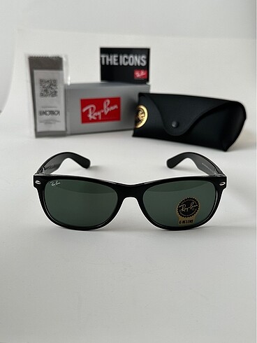 Rayban Rb 2132 NewWayfarer 55 Ekartman