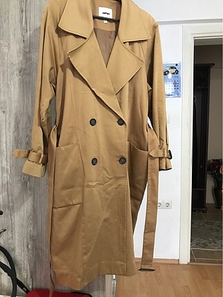 Camel Trençkot