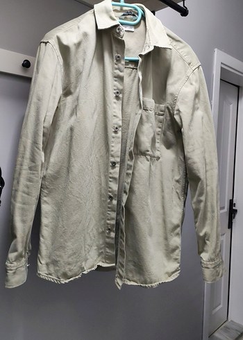 Mint Erkek Kot Gömlek Ceket - Görsel 2