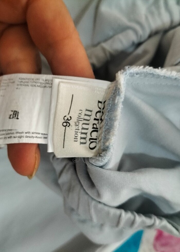 Hamile giyim  - Görsel 3