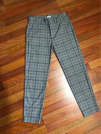 Bershka kumas pantolon