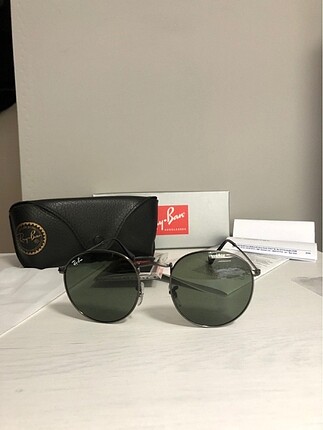 Orjinal sifir rayban yeni model