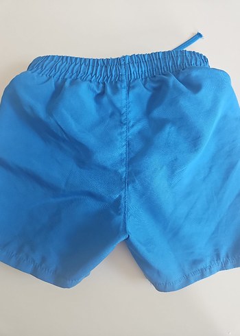 Mavi Örümcek Adam Baskılı Erkek Şort - Görsel 7