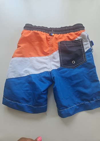 Renkli Erkek Çocuk Şortu - Görsel 4