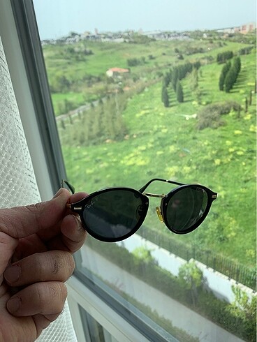 Ray-Ban P Unisex Güneş Gözlüğü