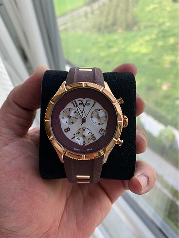 Versace 19V69 Erkek Kol Saati