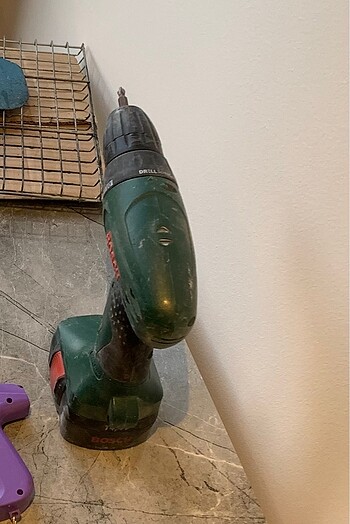 Bosch PSR 14.4 Vidalama Makinesi