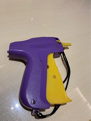 Sanse Etiketleme Makinesi