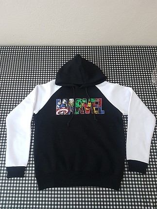 Sweatshirt Marvel Sıfır