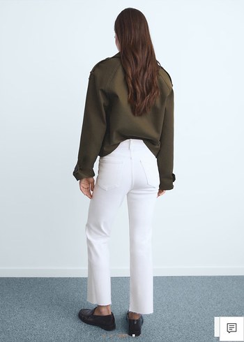 Mango jean