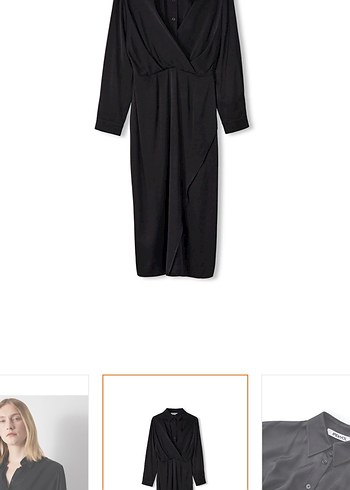 İpekyol Elbise - Görsel 5