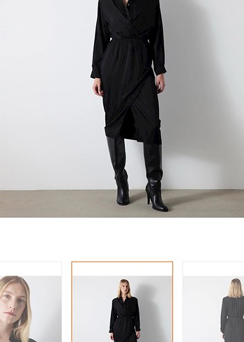 İpekyol Elbise - Görsel 4