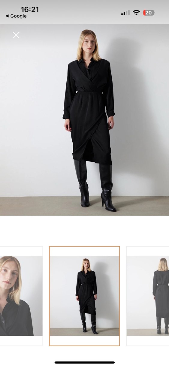 İpekyol Elbise - Görsel 4