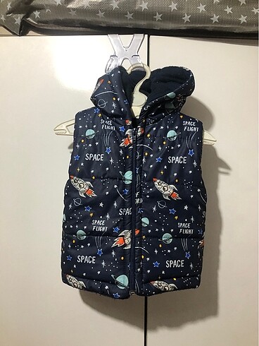 LC Waikiki Bebek yelek