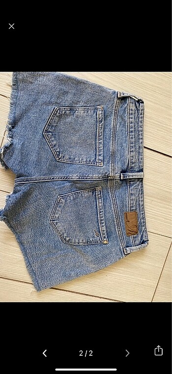 Mavi Jeans Kot şort