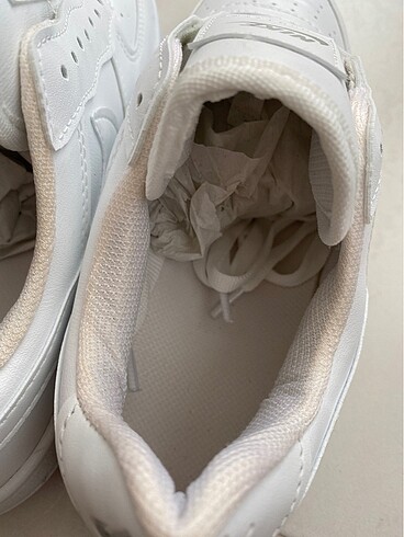 37 Beden Kadın nike airforce