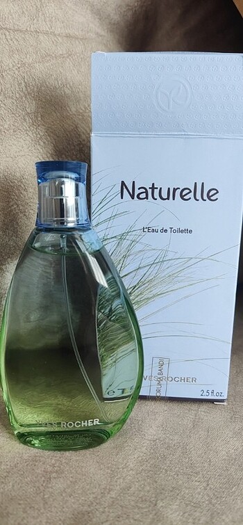 Yves Rocher Naturelle Parfüm