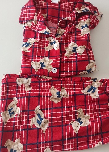 Çocuk pijama takimi