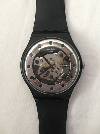 diğer Beden Swatch saat