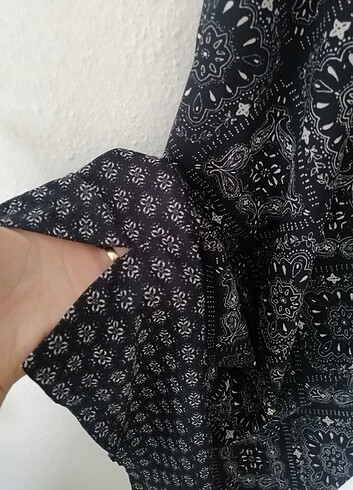H&M Elbise 