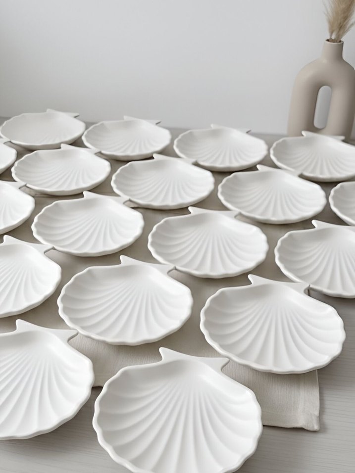 Alçı seramik boyama - Görsel 2