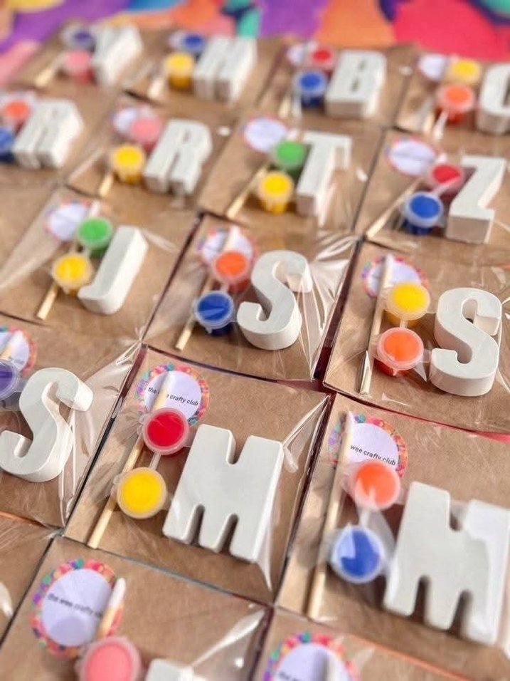 Alçı seramik boyama - Görsel 3