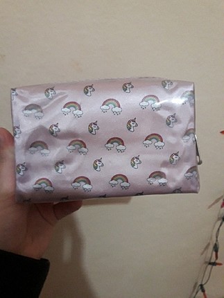 Unicorn Makyaj Çantası
