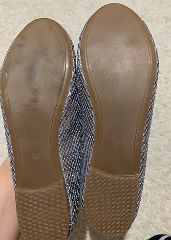 Kadın simli babet - Görsel 2