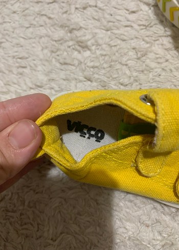 Vicco unisex spor ayakkabı. - Görsel 3