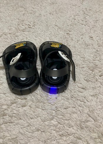 Gezer erkek çocuk ışıklı sandalet - Görsel 5