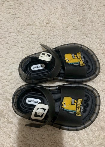 Gezer erkek çocuk ışıklı sandalet - Görsel 2