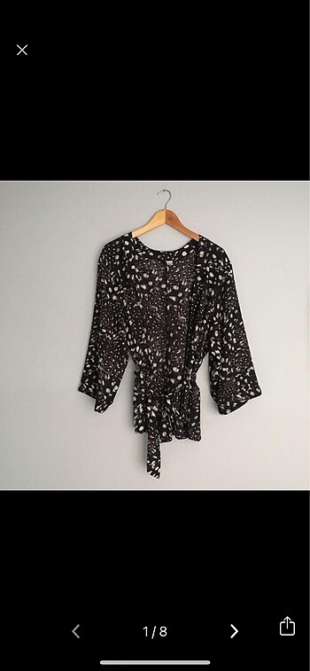 H&M kimono