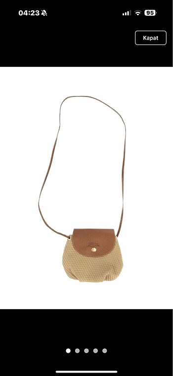 Longchamp longchamp capraz canta