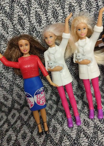 Renkli Çeşitli Bebekler Seti - Görsel 3